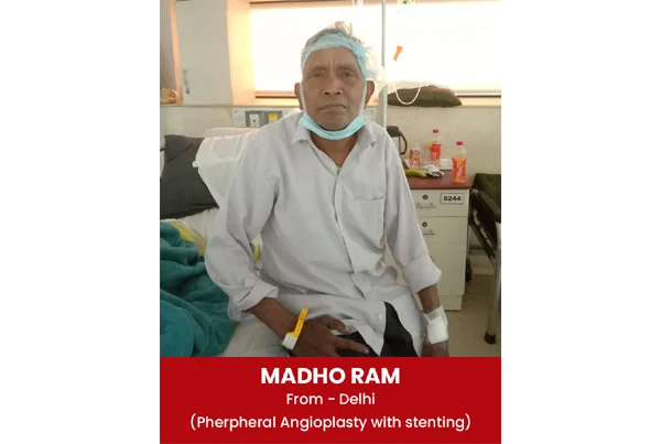 Happy Patient