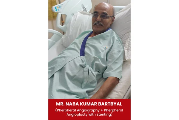 Happy Patient