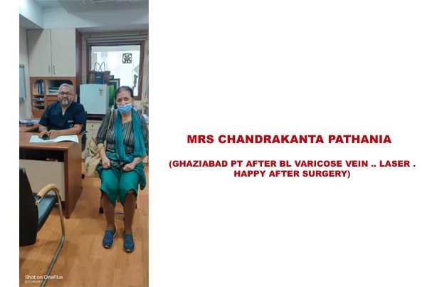 Happy Patient