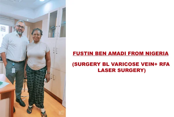Happy Patient