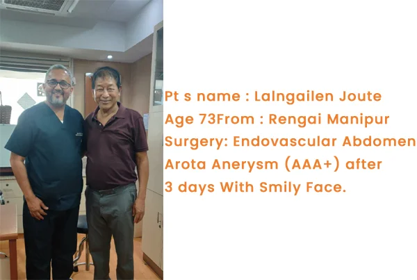 Happy Patient