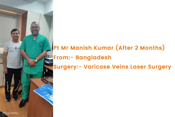 Happy Patient